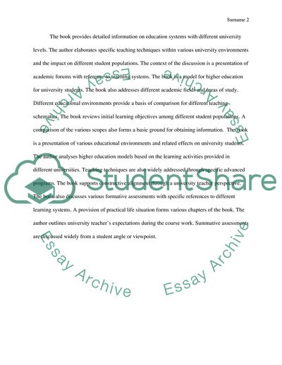 Choosing Your Degree Course