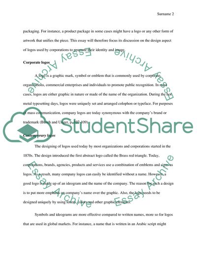 The Field of Graphic Design