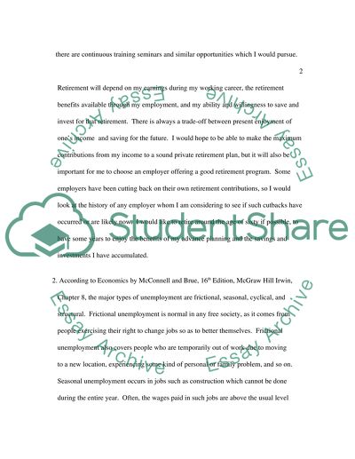 Job at a Security Company