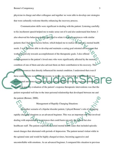 Excellence and Power in Clinical Nursing Practice