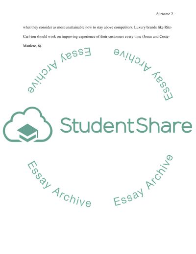 Global Luxury Trends: Innovative Strategies for Emerging Markets