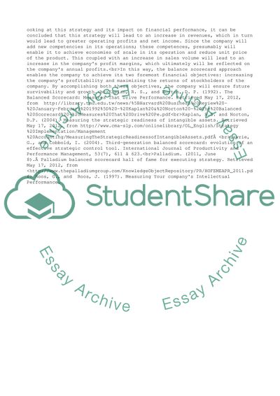 BUS 499 MoD-5 (SLP) Integation Causal & Strategy