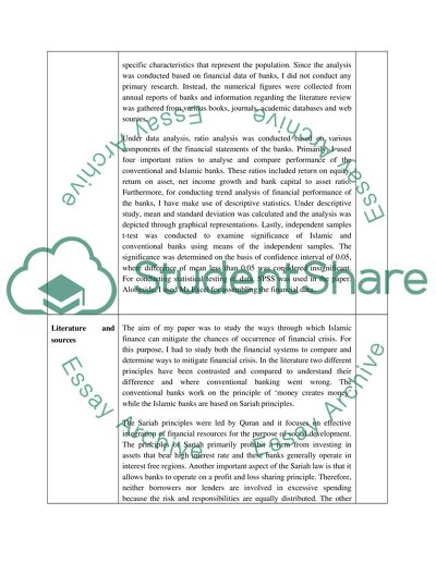 Research Reflection Report