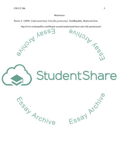 CIS U2 206 Research Assigment