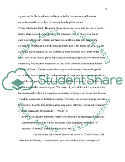 The Next Steps Programme