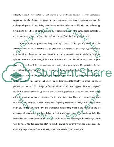 The Complete Universe Is Gods Abode