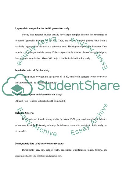 A survey on knowledge, attitudes and behaviors of young adults about health promotion and heart disease