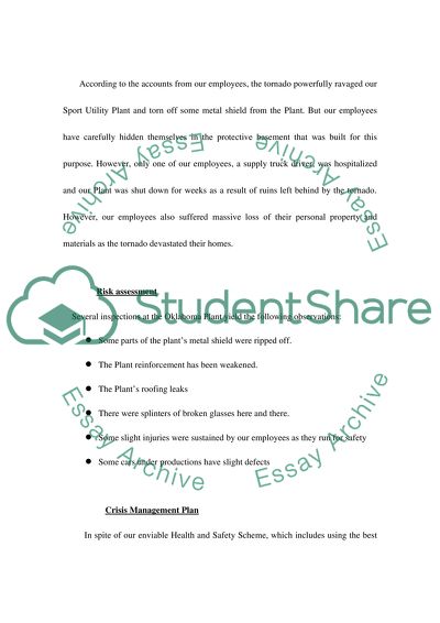 Thesis Statement For An Argumentative Essay How To Write A Proposal For An Essay also Persuasive Essay Topics For High School Students Emergency Management Essay Example Topics And Well Written High School Dropouts Essay