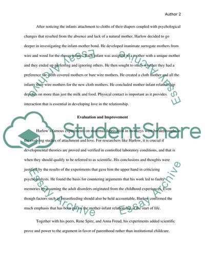 Writing something by reading one article