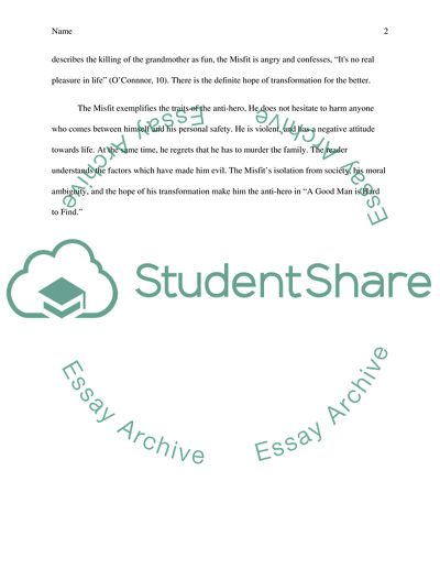 A Goodman is Hard to Find