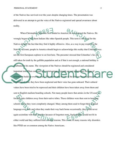 How native American were treated