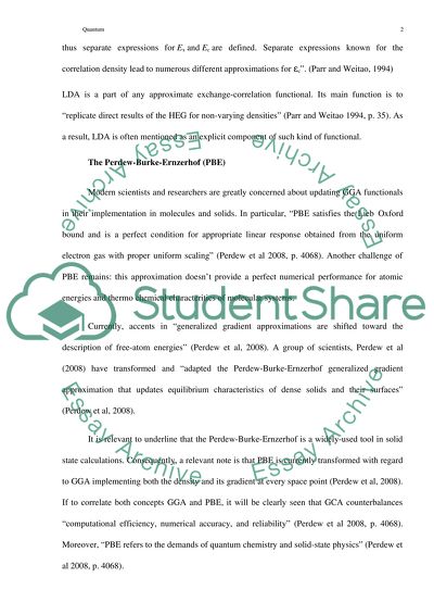 Local-Density Approximation