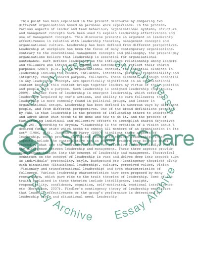 Are Leaders Born Or Made How Do We Identify Leaders Do We Need Leaders In This Current Economic Climate