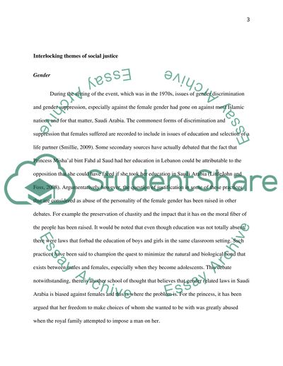 A death of princess (Mishaal bint Fahd al Saud)