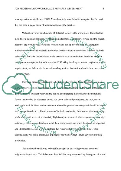 Why does organization need job redesign picture