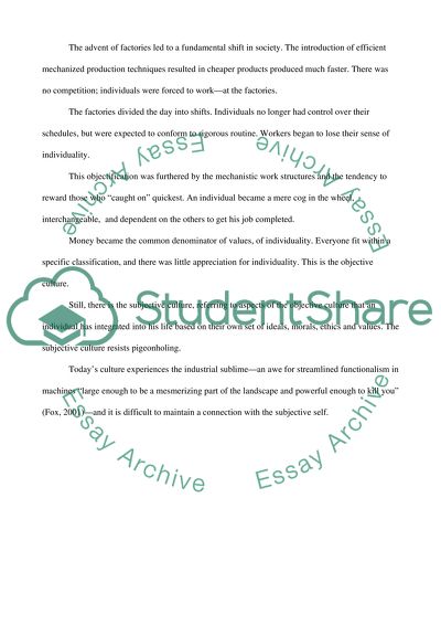 Impact of work on routine