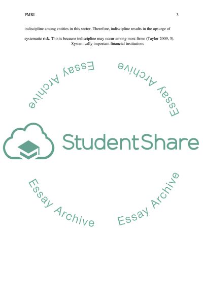 Significance of the Terms to Banking Reforms