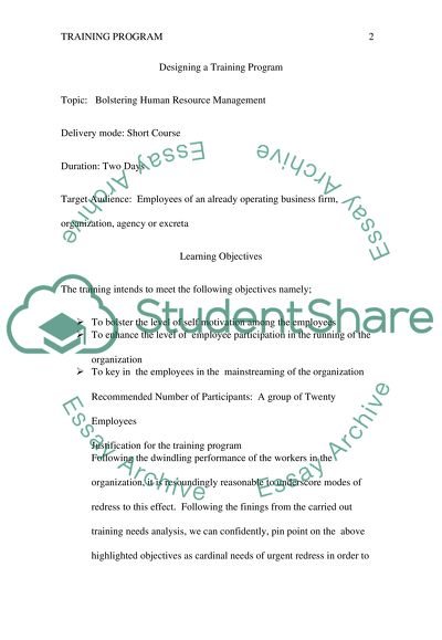 Bolstering Human Resource Management