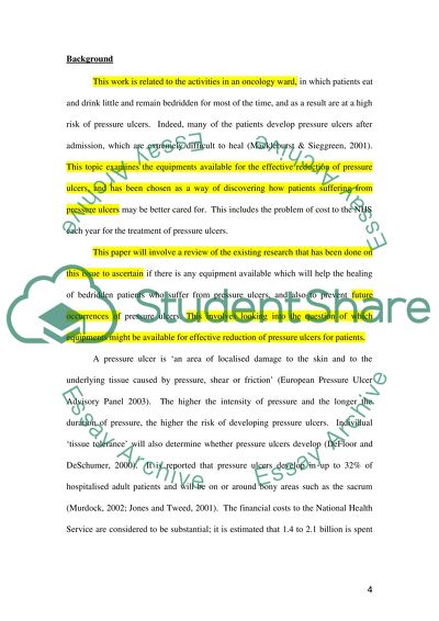 sample essay critical appraisal of research