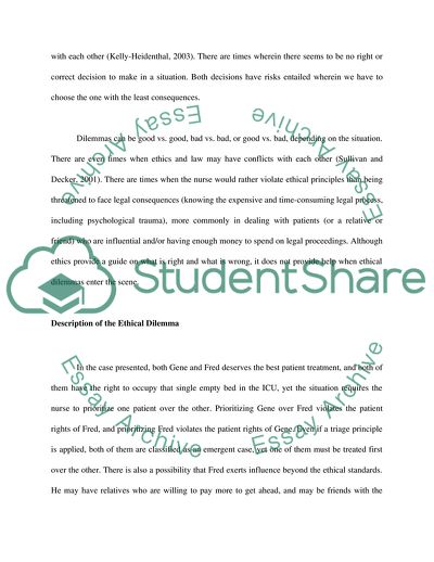 Rights and Responsibilities in Healthcare