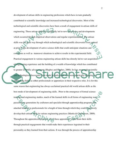 Engineering Changes Through Technology Improvement Over The Past 50 Years