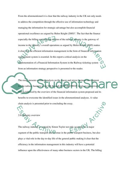 Public Transportation in the UK