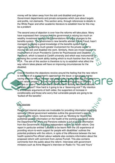 Are Disabled People Going To Be Winners Or Losers