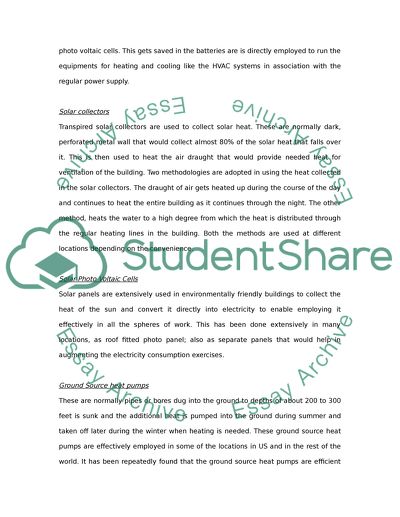 Building Engineering Services