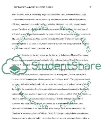 Add introduction and conclusion