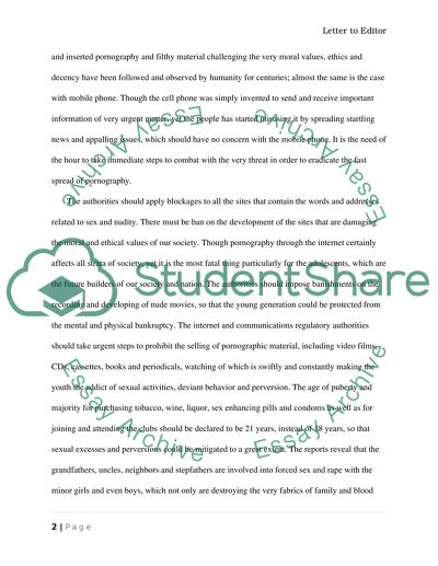 Fast Spread of Vulgarity through the Internet into the Innocent Minds of the Adolescents