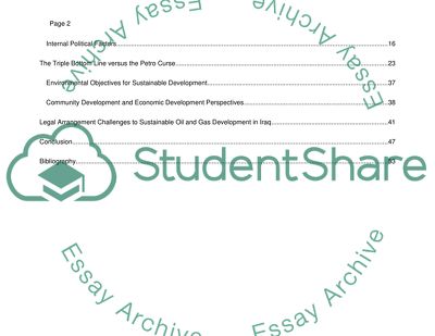 Phd thesis on sustainable development