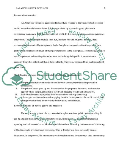 Econ 4020 reaction paper 10-11