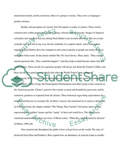 Moral and Ethical History of Society