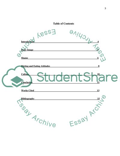 Impact on Developing Behaviour and Thought Patterns in those between the Age of 14 and 16