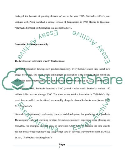 Business Policy and Strategic Management