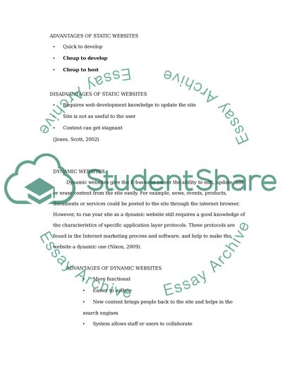 Internet security essay