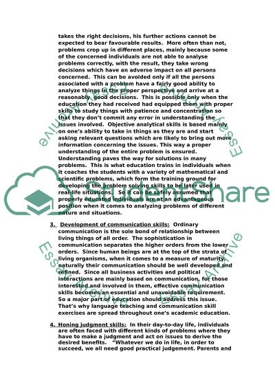 Social Factors to Influence Learners Achievements