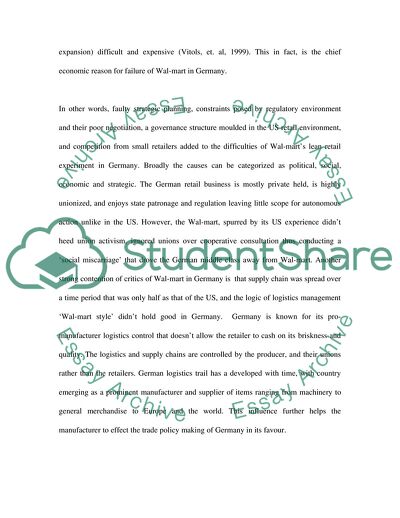 The Political Environment of Firms