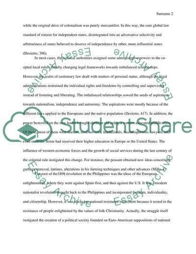 How Southeast Asia Used Western Ideas in Their Struggle for Independence