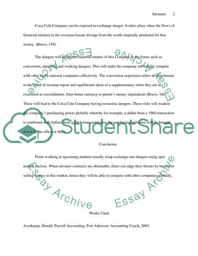 How Accounting Rules in Different Countries Impact Firms Ability to Compete Globally