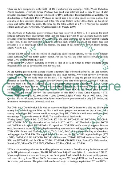 DVD Duplication and Authoring Business