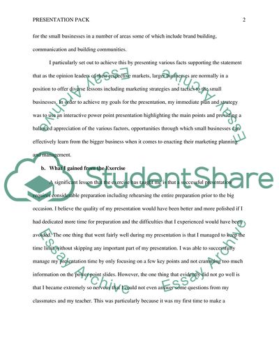 Consider how small businesses are influenced by larger businesses, which operate as opinion leaders within a specific market. Is this statement valid How does this relationship influence small business marketing As well as providing theoretical in