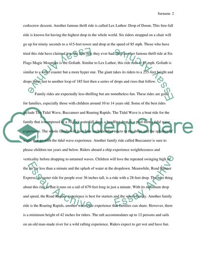 Who owns six flags picture