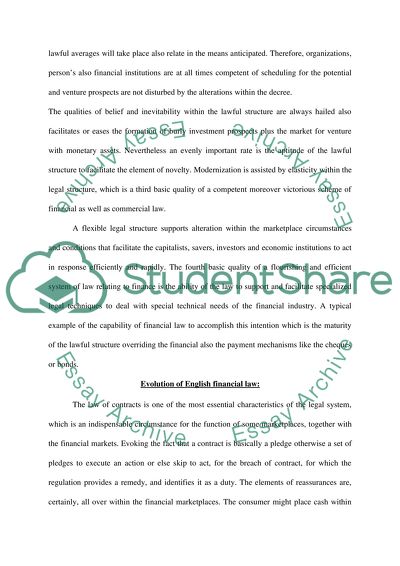 Evolution in Law Systems