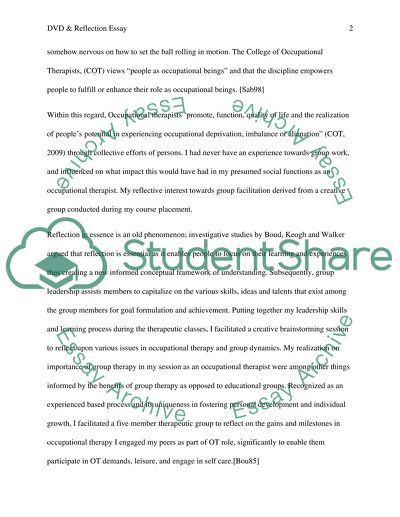 My Role as a Facilitator During Group Discussions