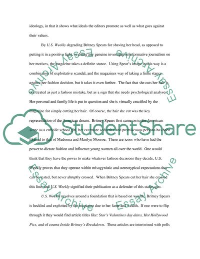 The Source vs U.S. Weekly