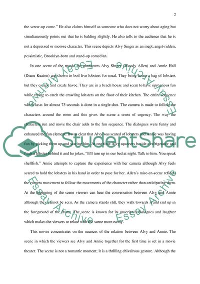 Annie Hall Sixteen candles