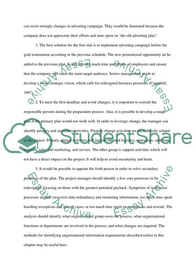 Organizations and the Business Environment