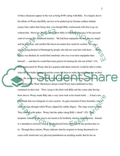 Slaughterhouse-Five by Kurt Vonnegut