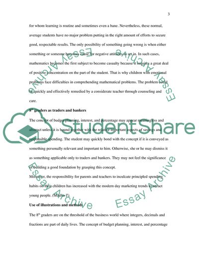 Analyze Lesson Plan for Bankers